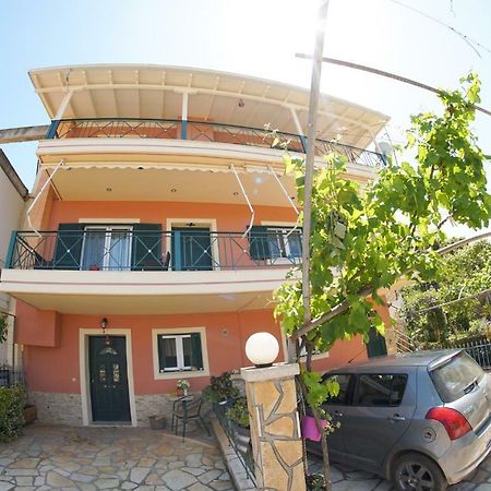 Vasw Apartment Айос-Николаос Экстерьер фото