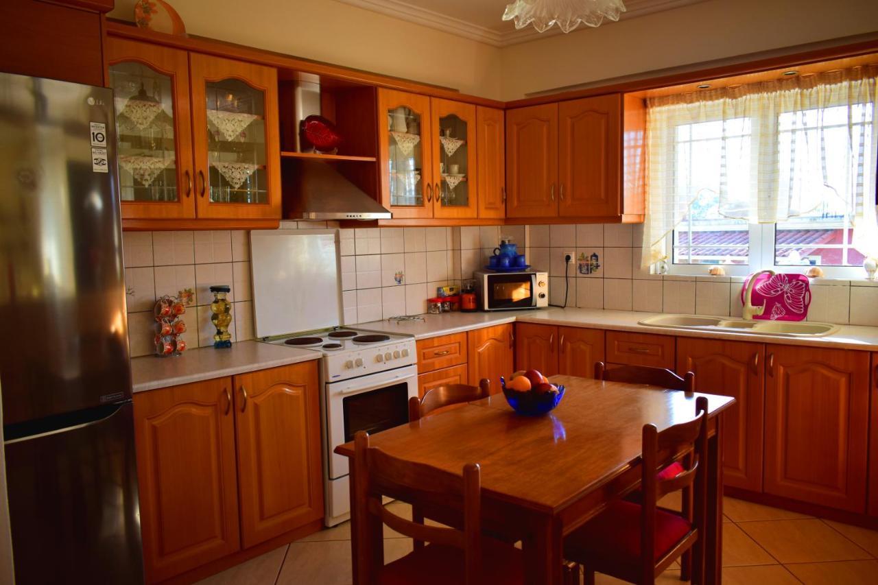 Vasw Apartment Айос-Николаос Экстерьер фото