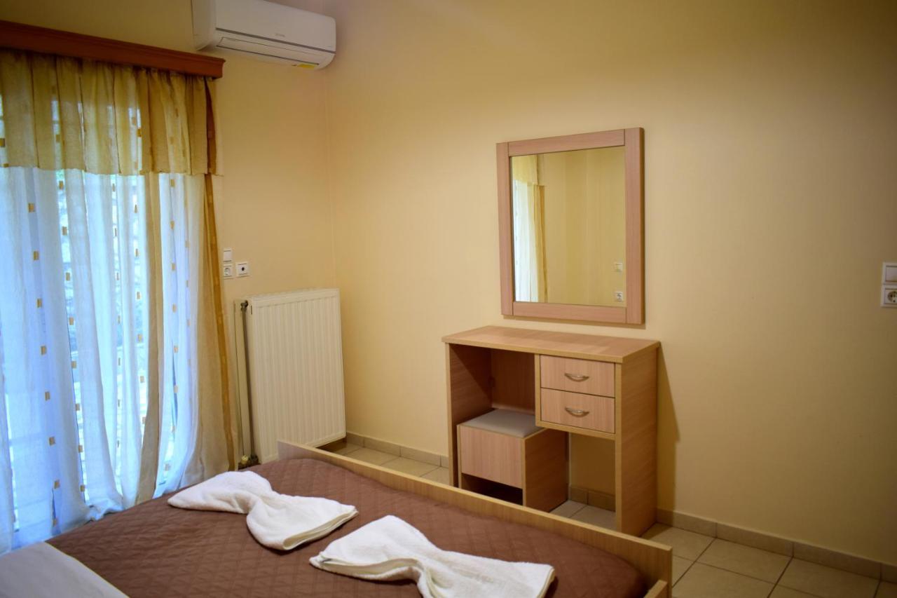 Vasw Apartment Айос-Николаос Экстерьер фото