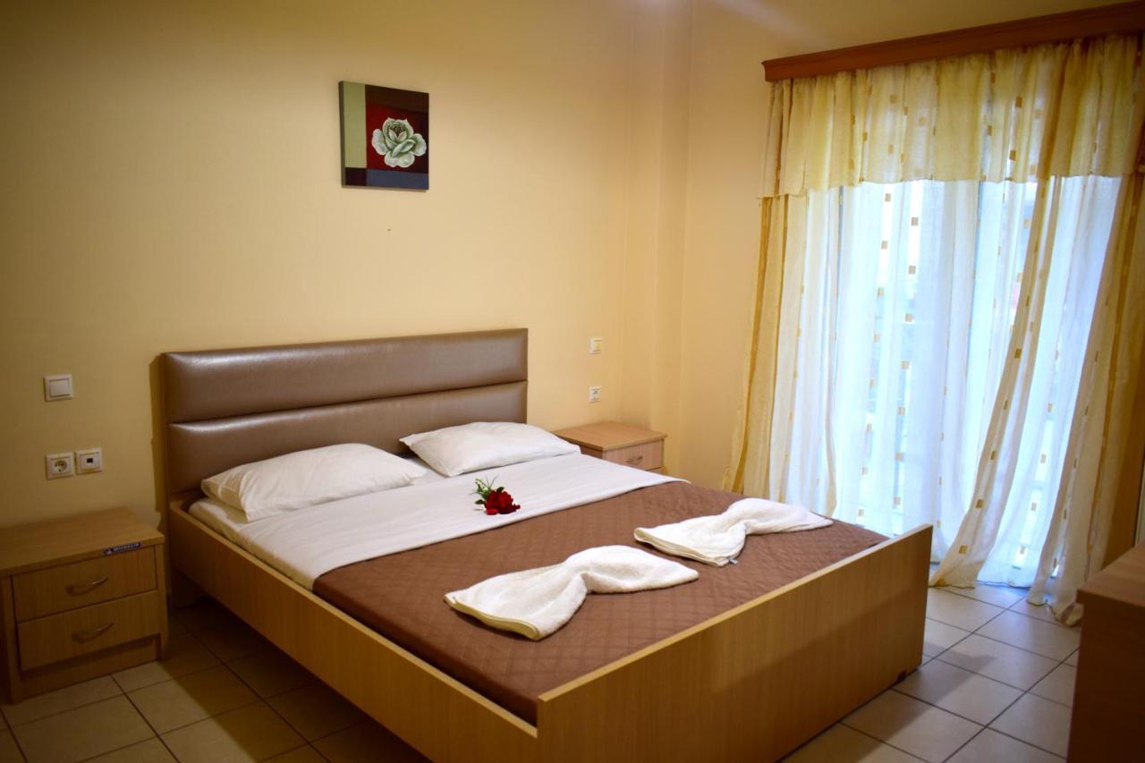 Vasw Apartment Айос-Николаос Экстерьер фото