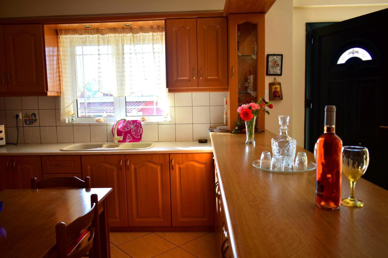Vasw Apartment Айос-Николаос Экстерьер фото