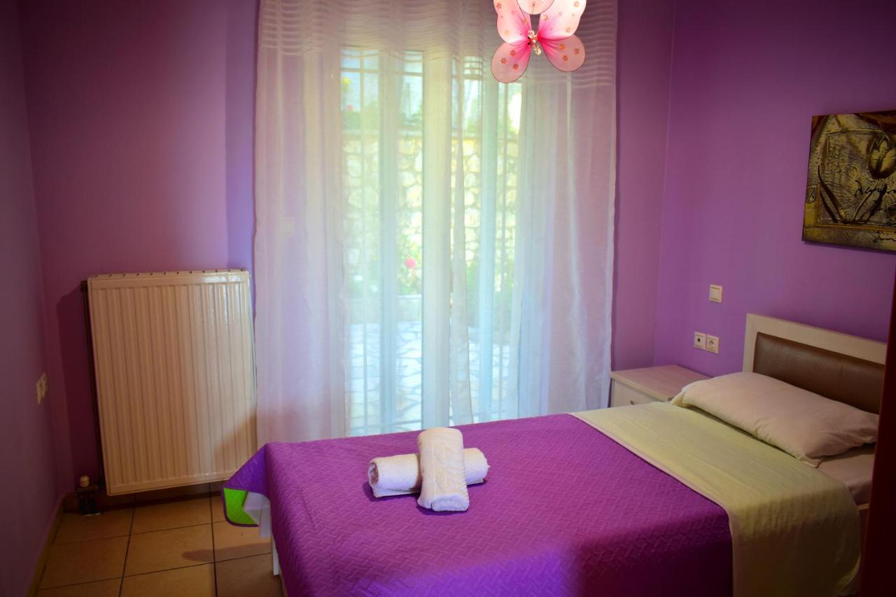 Vasw Apartment Айос-Николаос Экстерьер фото