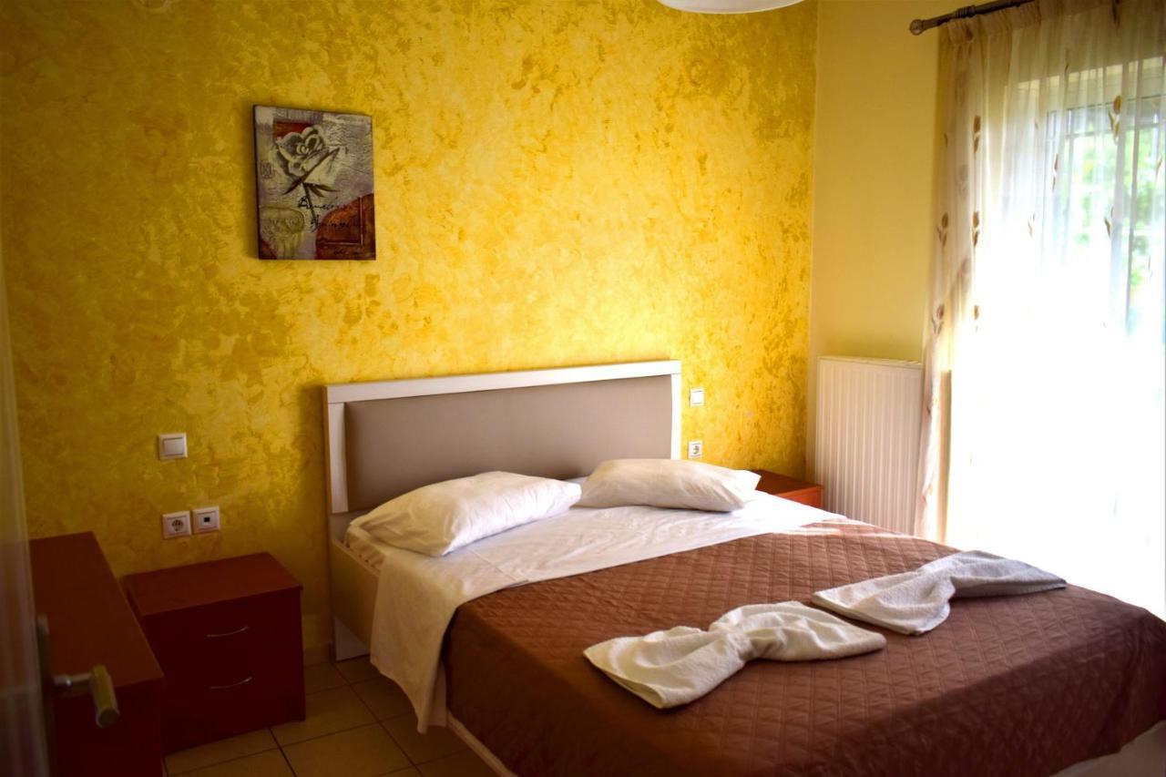 Vasw Apartment Айос-Николаос Экстерьер фото