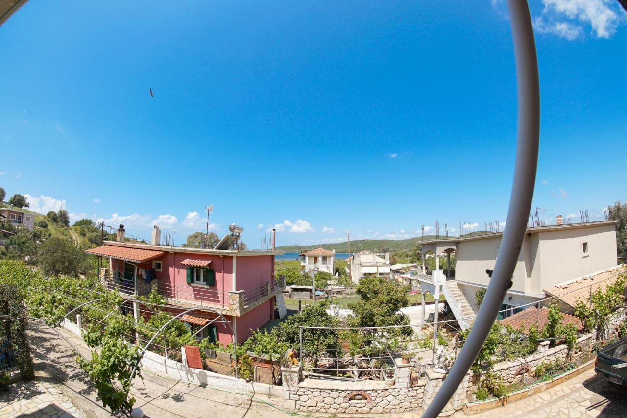 Vasw Apartment Айос-Николаос Экстерьер фото